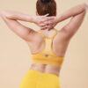 Áo Bra Tập Gym Yoga Nữ Kẻ Dây BG-1