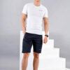 Set Nam Ngắn Tay Icado Chu Kỳ MM30 + Đùi Icado AA5