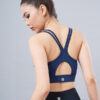 Áo bra tập gym nữ ICADO QL4