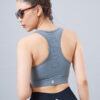 Áo bra tập gym nữ đục lỗ ICADO QL5
