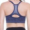 Áo bra thể thao nữ kẻ dây BG