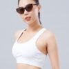 Áo bra thể thao nữ đục lỗ ICADO QL5