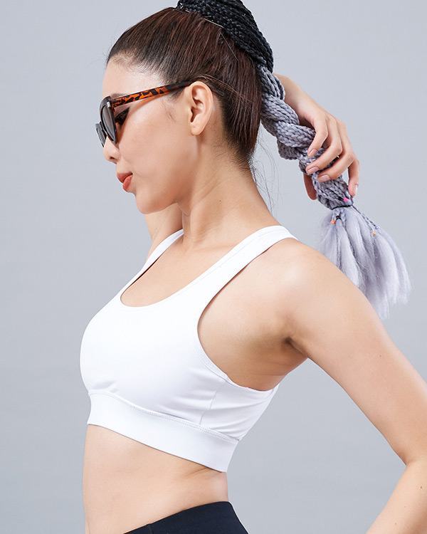 Áo bra thể thao nữ đục lỗ ICADO QL5