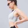 Áo bra tập yoga nữ dệt ICADO HN28