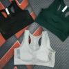 Áo bra tập yoga nữ dệt ICADO HN28