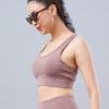 Áo bra tập yoga nữ ICADO QL4