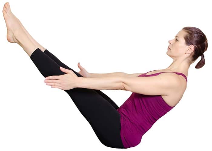 13 bài tập Yoga giảm cân trong vòng 7 ngày cho người mới tập tại nhà - Thế Giới Đồ Tập 7