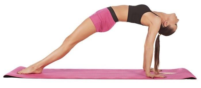 13 bài tập Yoga giảm cân trong vòng 7 ngày cho người mới tập tại nhà - Thế Giới Đồ Tập 11