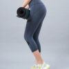 Quần lửng tập gym nữ QL23