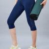 Quần lửng tập gym nữ QL25