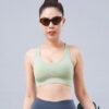 Set Áo bra HN31 + Quần lửng nữ ICADO QL25-1
