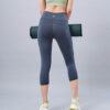 Set Áo bra HN31 + Quần lửng nữ ICADO QL25-2