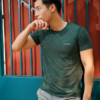 ao-ngan-tay-tap-gym-yoga-nam-icado-ah3