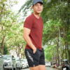 ao-ngan-tay-tap-gym-yoga-nam-icado-ah3 4
