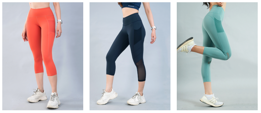 cac mau quan legging